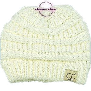 C.C. Kids Knit Beanie